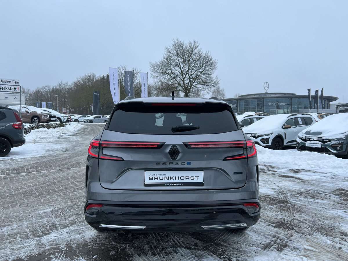 Fahrzeugbild eines Renault Espace