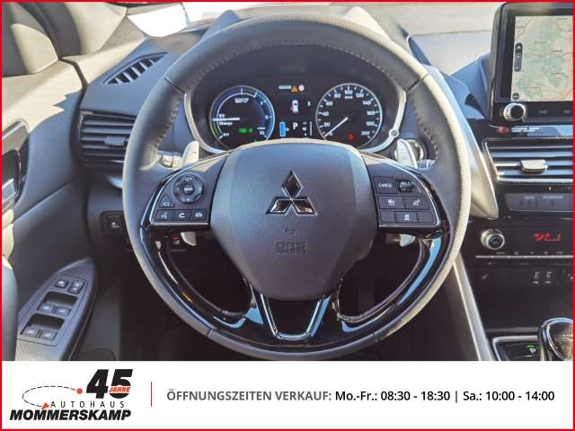Fahrzeugbild eines Mitsubishi Eclipse Cross