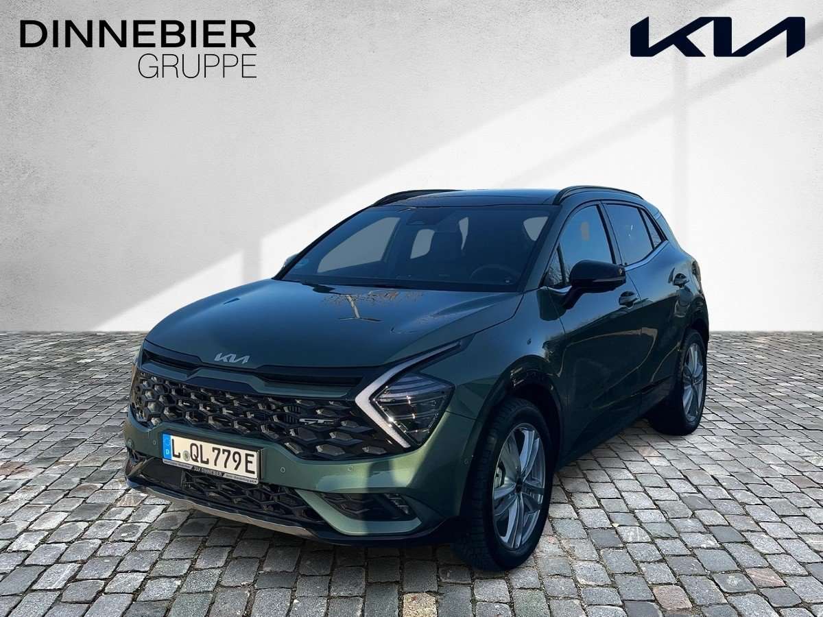 Fahrzeugbild eines Kia Sportage