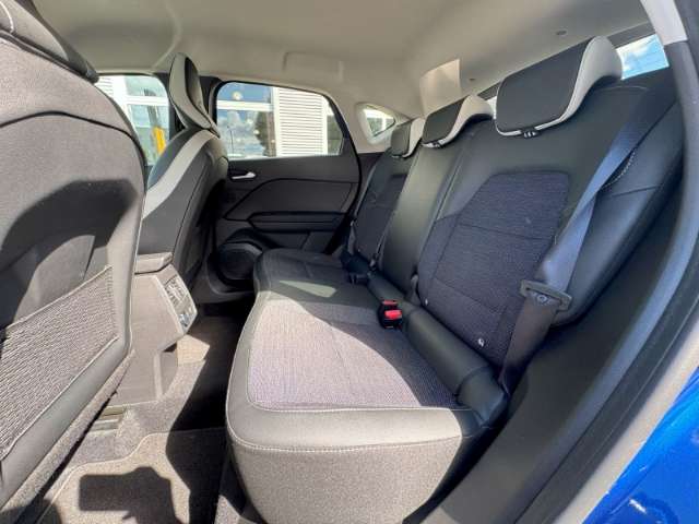 Fahrzeugbild eines Renault Captur