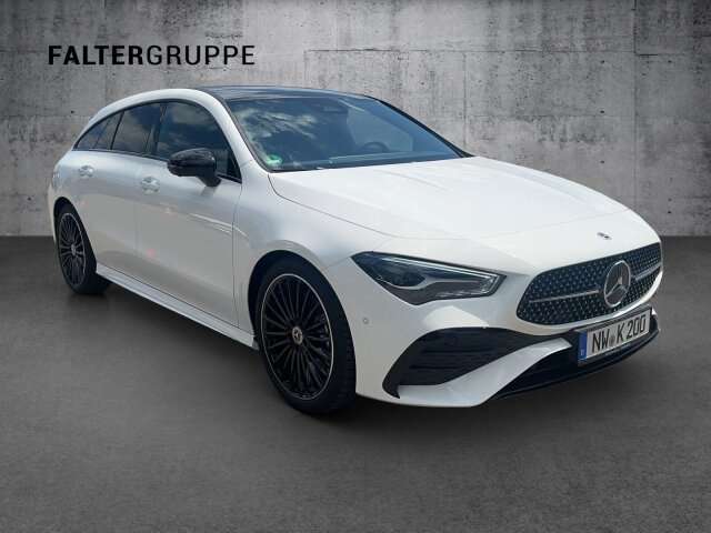 Fahrzeugbild eines Mercedes-Benz CLA