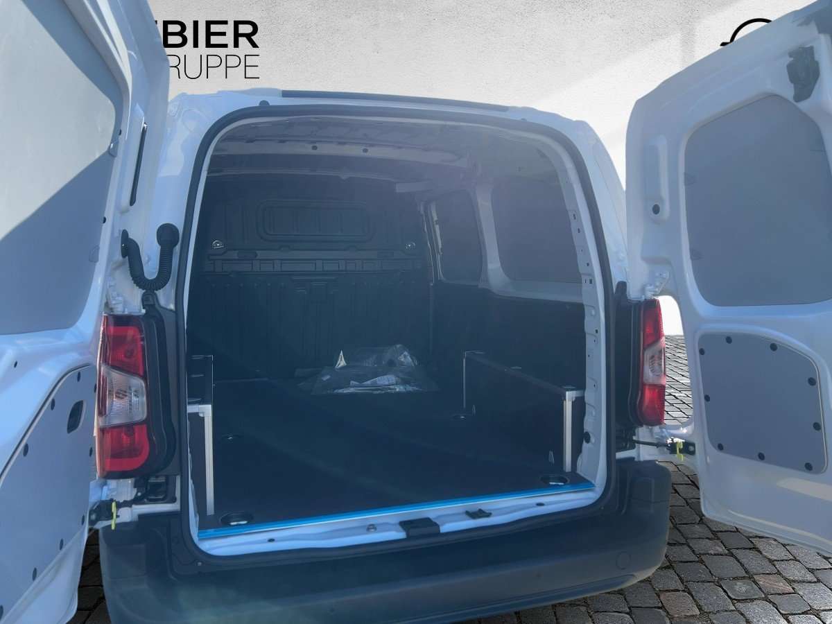 Fahrzeugbild eines Opel Combo