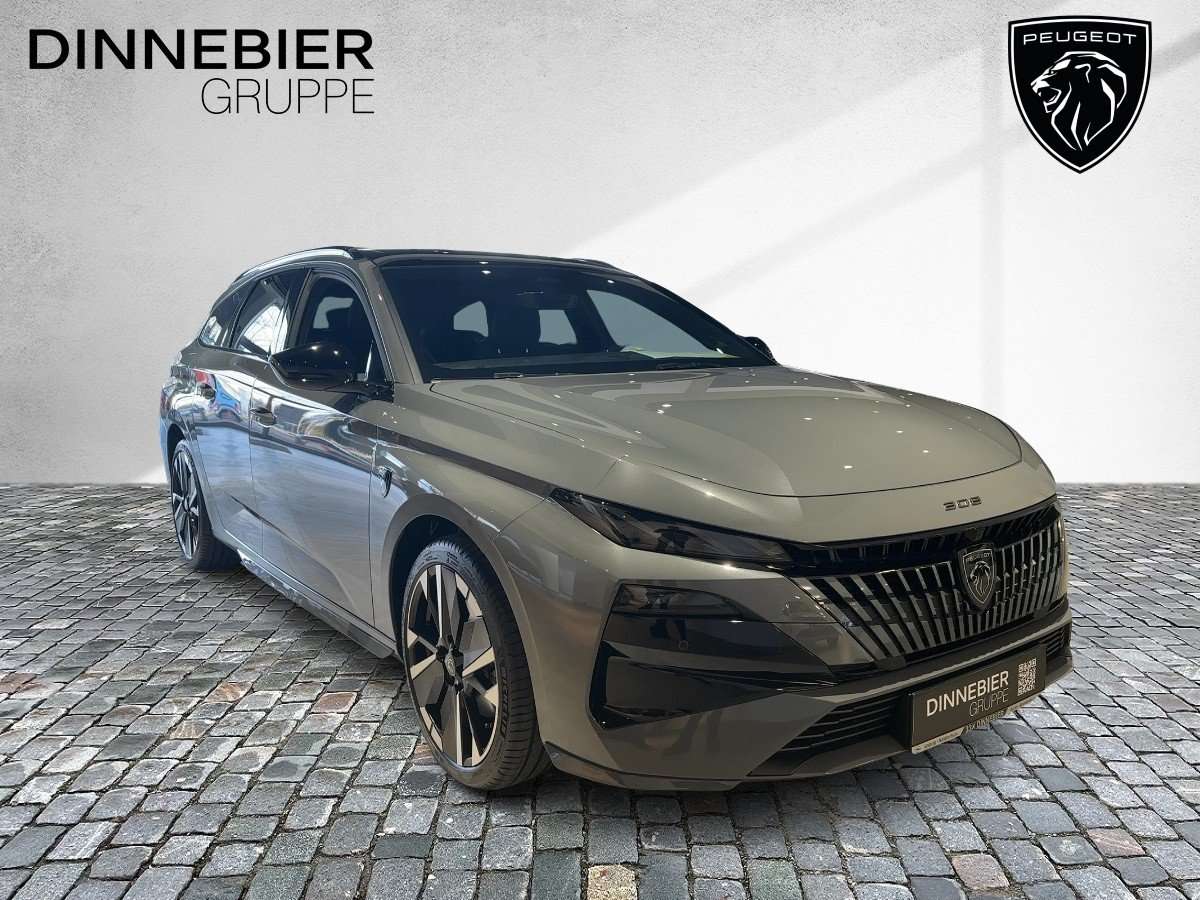Fahrzeugbild eines Peugeot 308
