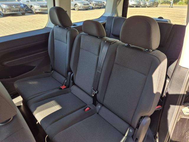 Fahrzeugbild eines Volkswagen Caddy