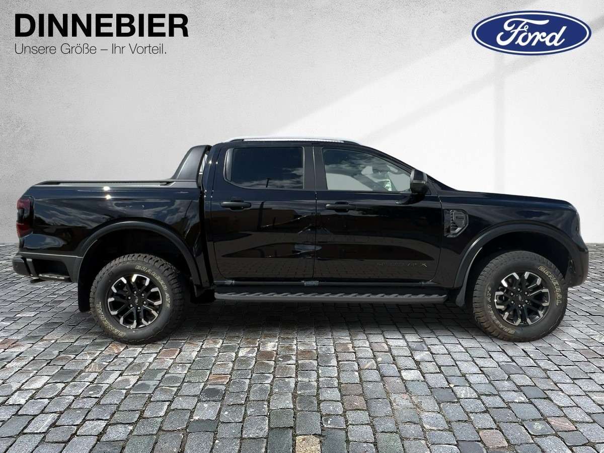 Fahrzeugbild eines Ford Ranger