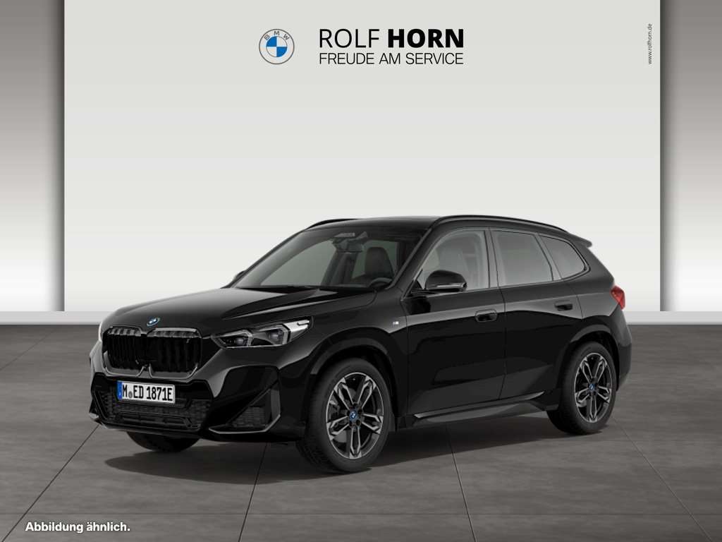 Fahrzeugbild eines BMW iX1