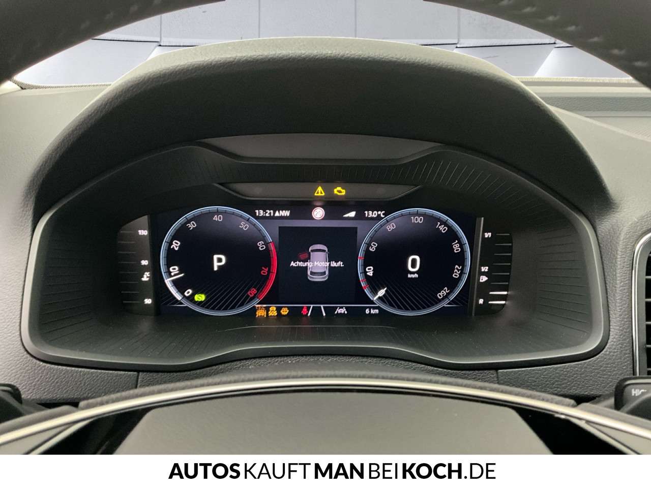 Fahrzeugbild eines Skoda Karoq