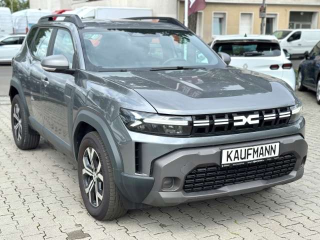 Fahrzeugbild eines Dacia Duster
