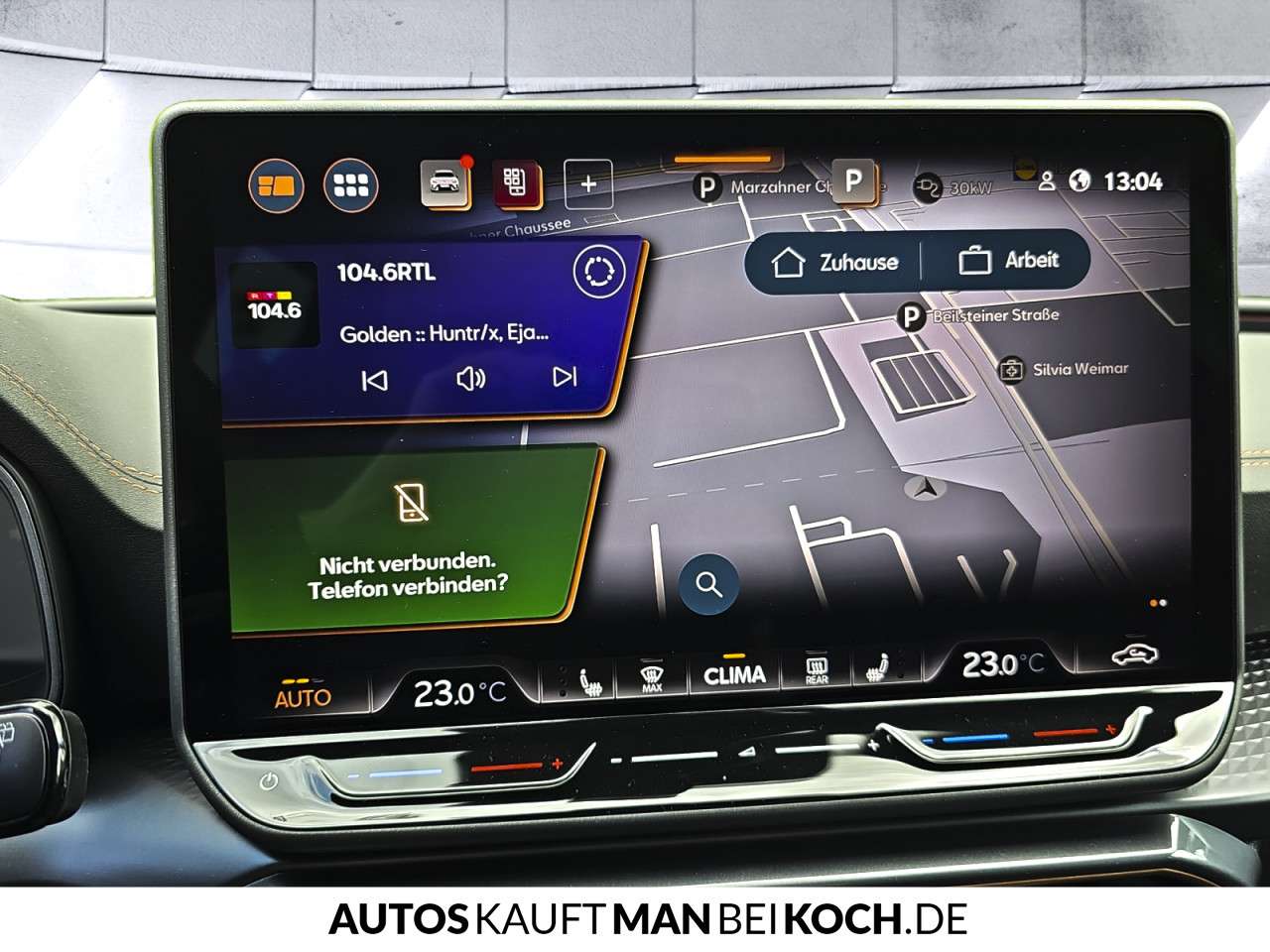 Fahrzeugbild eines CUPRA Leon