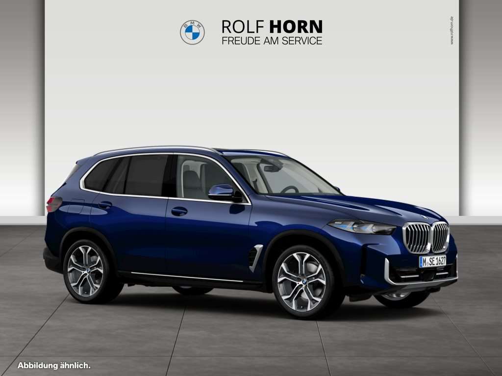 Fahrzeugbild eines BMW X5
