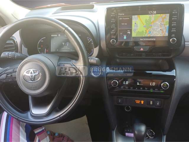 Fahrzeugbild eines Toyota Yaris Cross