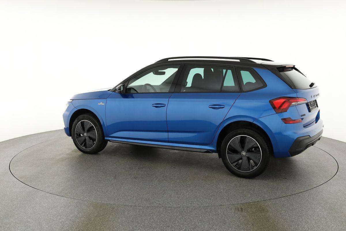 Fahrzeugbild eines Skoda Kamiq