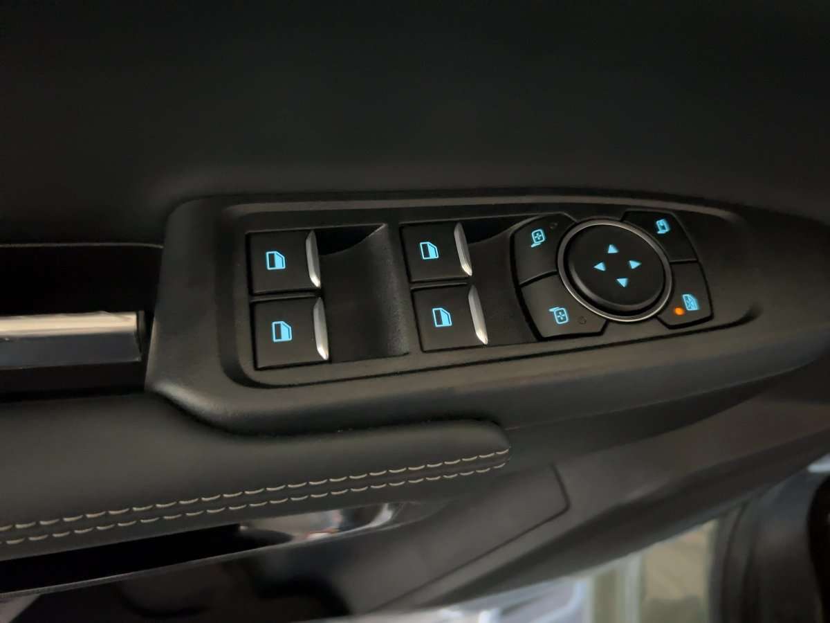 Fahrzeugbild eines Ford Ranger