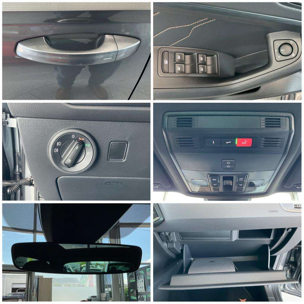 Fahrzeugbild eines CUPRA Ateca
