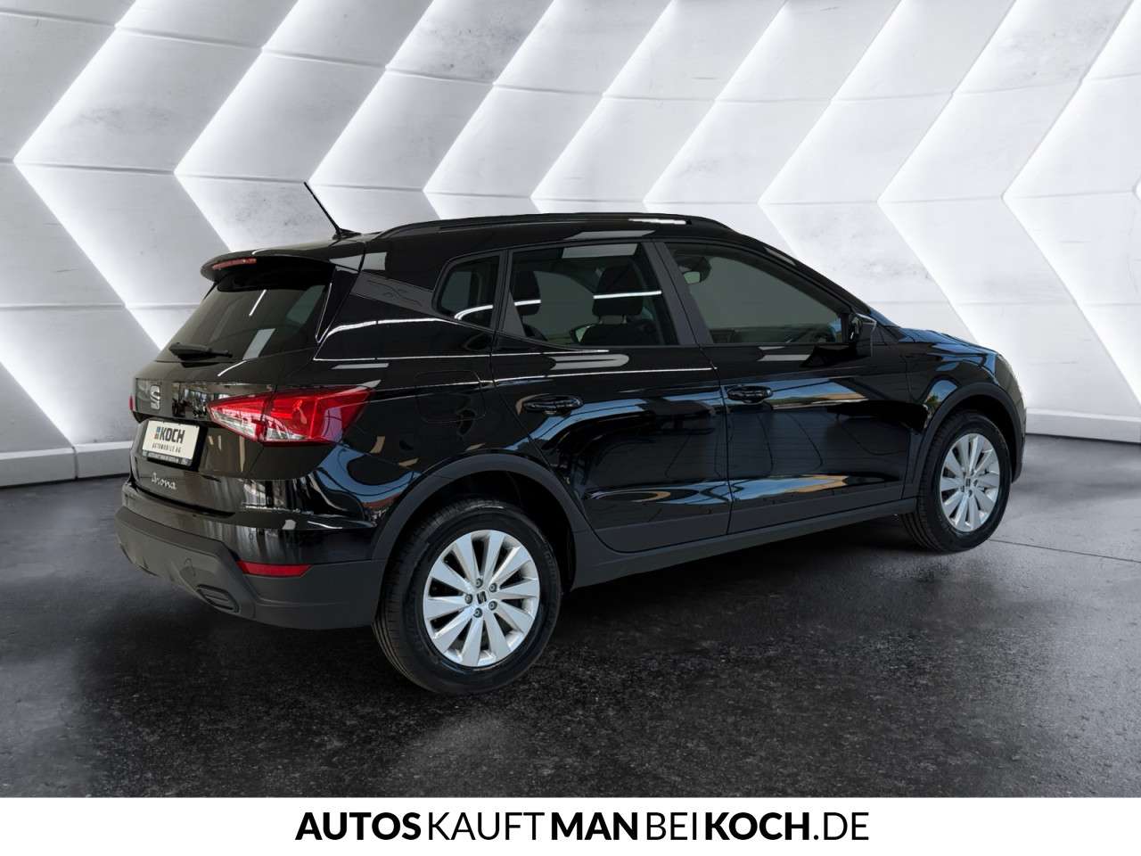 Fahrzeugbild eines SEAT Arona