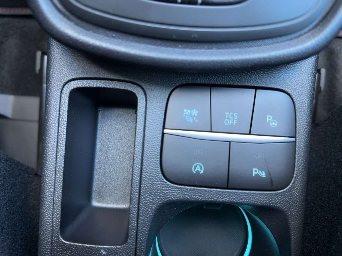 Fahrzeugbild eines Ford Puma