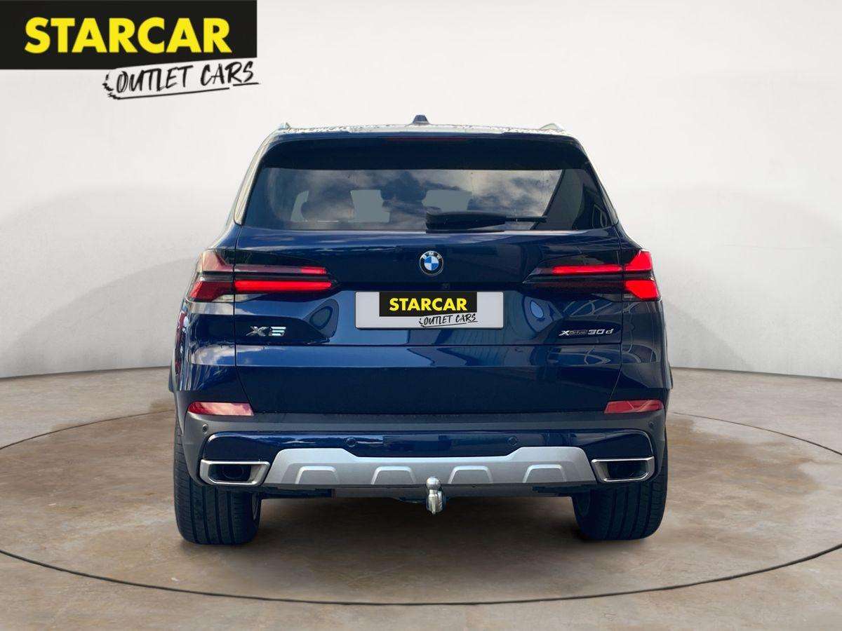 Fahrzeugbild eines BMW X5