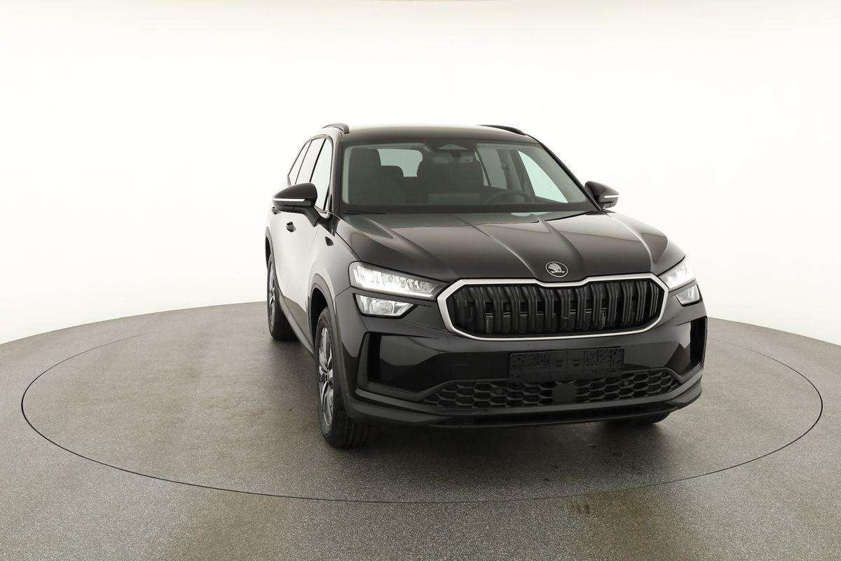 Fahrzeugbild eines Skoda Kodiaq