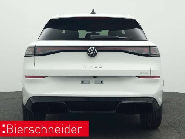 Fahrzeugbild eines Volkswagen T-Roc
