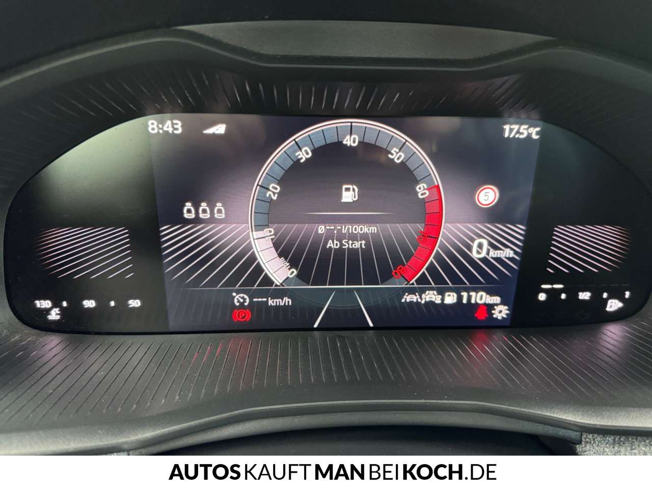 Fahrzeugbild eines Skoda Scala