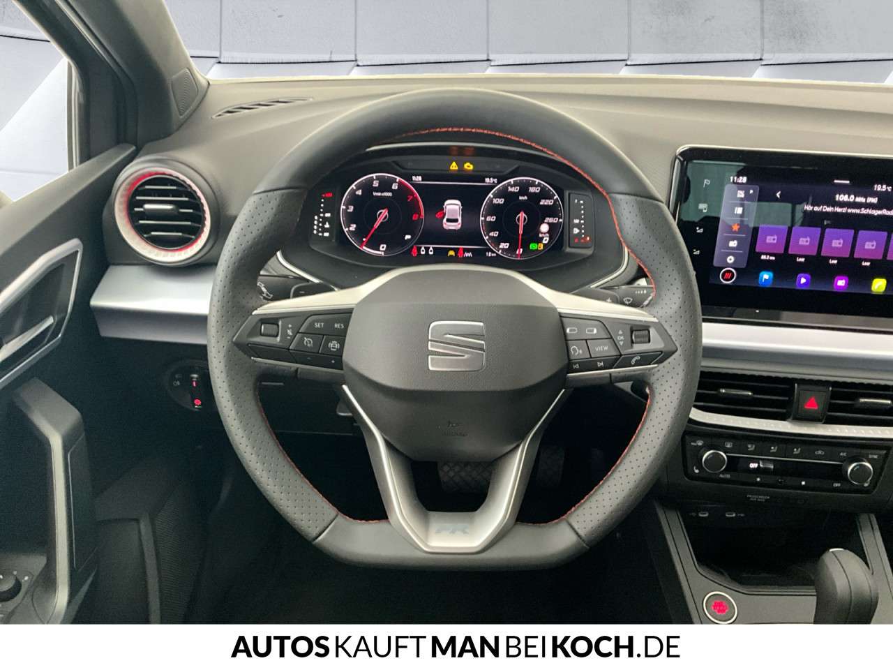 Fahrzeugbild eines SEAT Ibiza