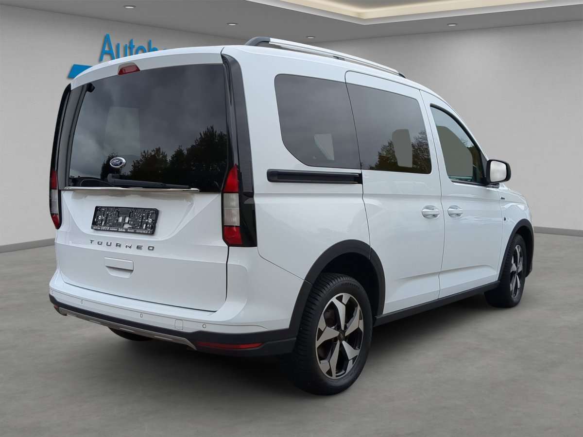 Fahrzeugbild eines Ford Tourneo Connect