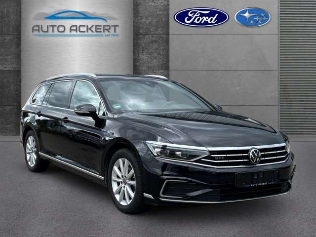 Fahrzeugbild eines Volkswagen Passat