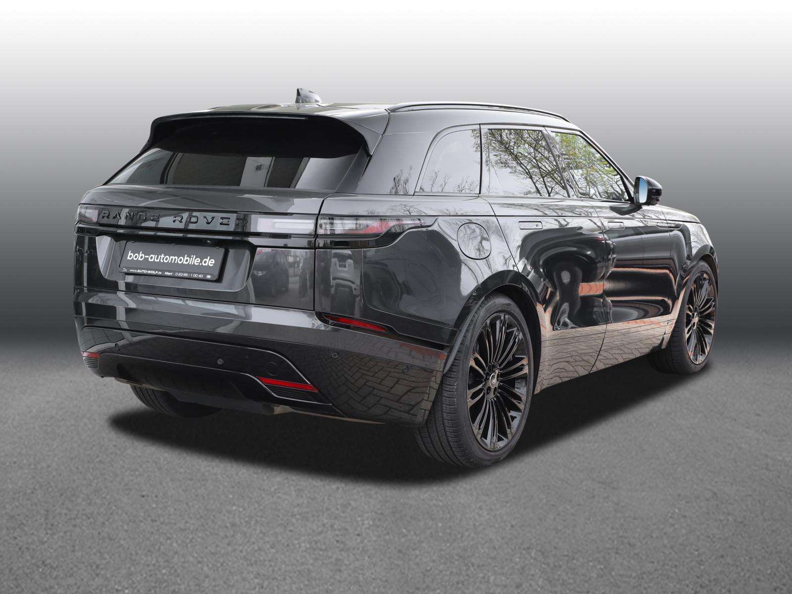 Fahrzeugbild eines Land Rover Range Rover Velar