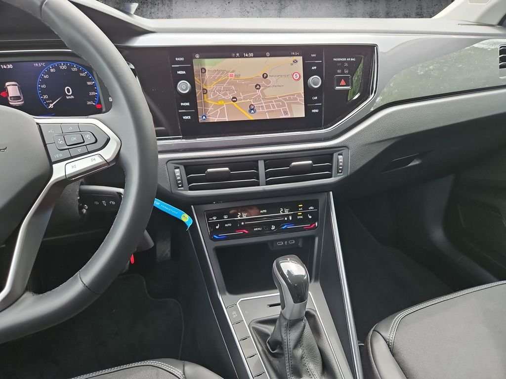 Fahrzeugbild eines Volkswagen Taigo