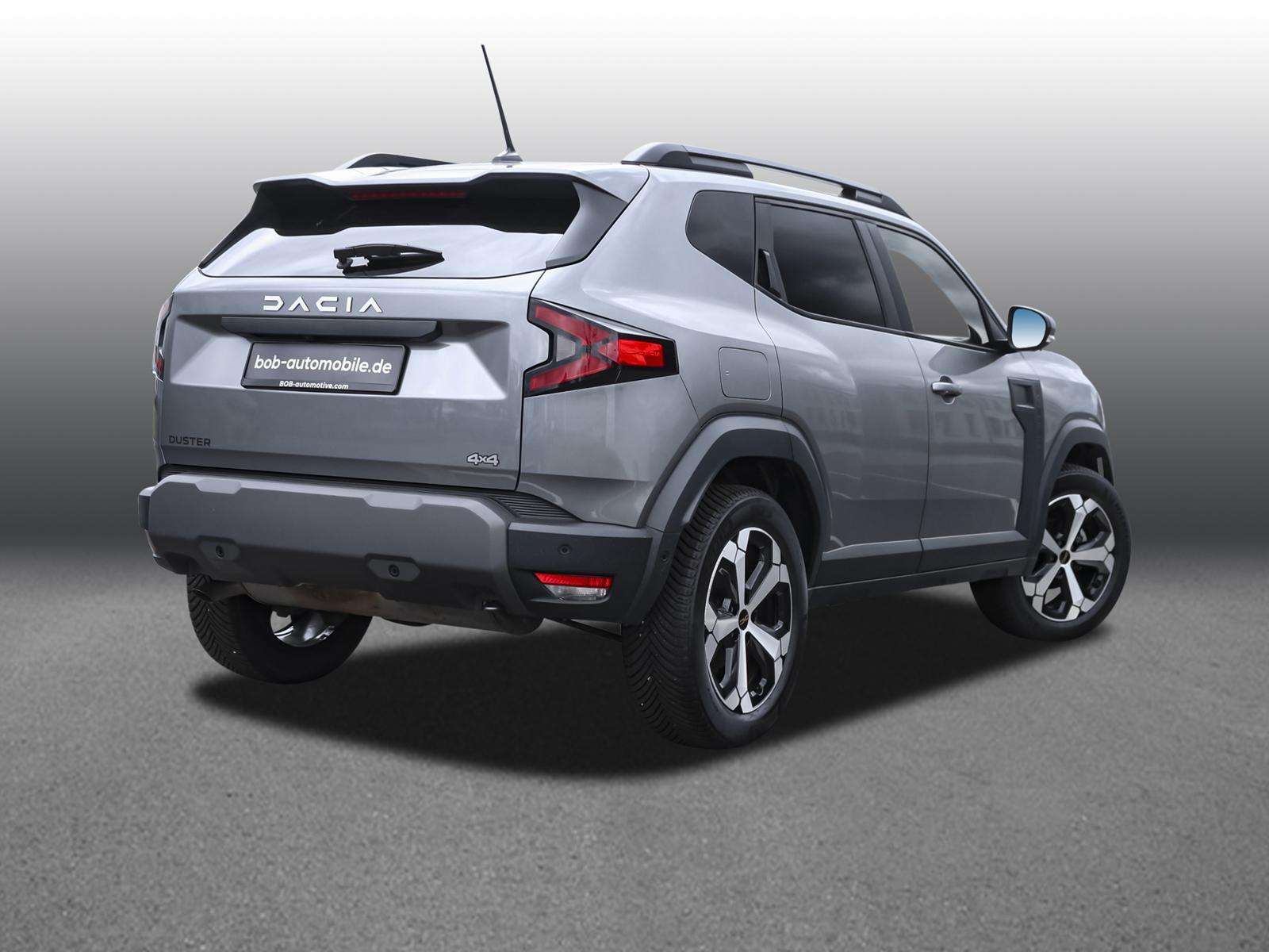Fahrzeugbild eines Dacia Duster