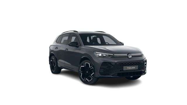Fahrzeugbild eines Volkswagen Tiguan