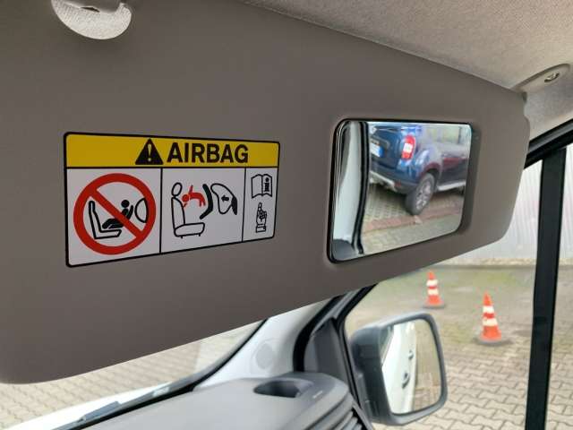 Fahrzeugbild eines Renault Trafic
