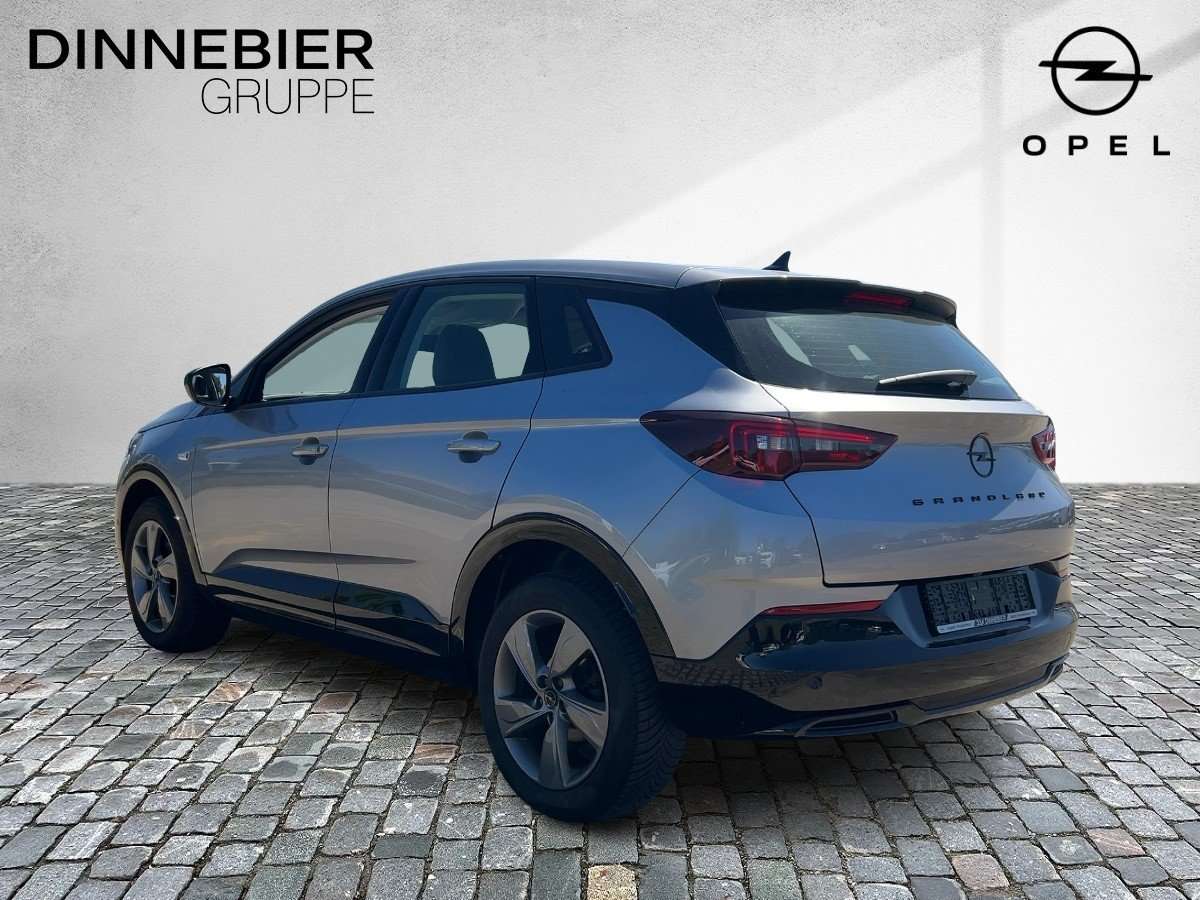 Fahrzeugbild eines Opel Grandland X