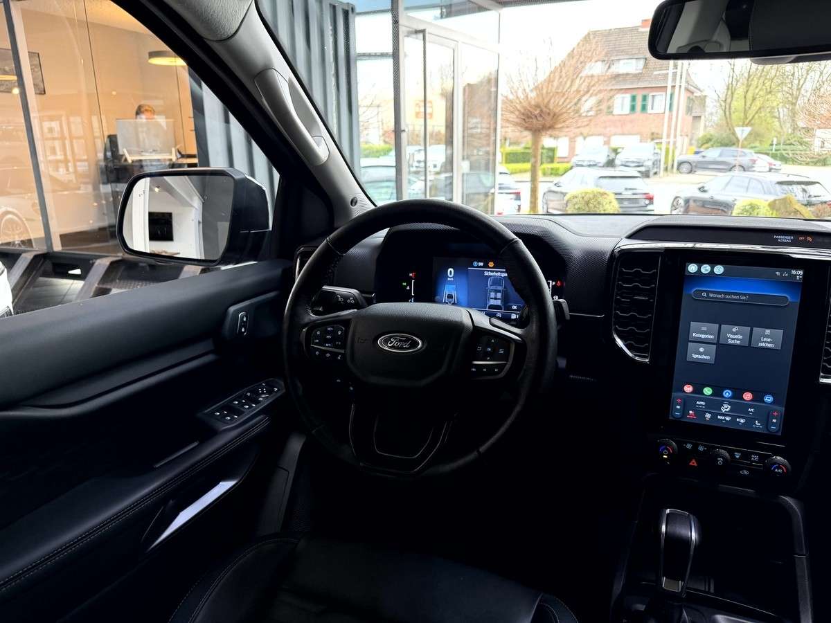Fahrzeugbild eines Ford Ranger