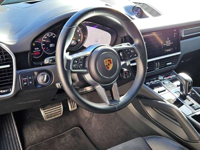 Fahrzeugbild eines Porsche Cayenne