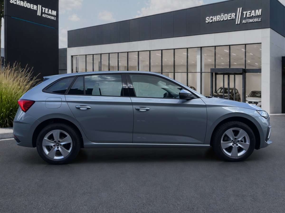 Fahrzeugbild eines Skoda Scala