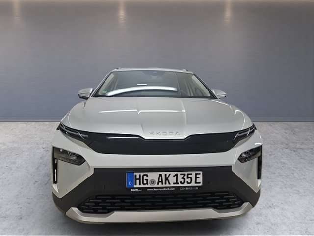 Fahrzeugbild eines Skoda ELROQ