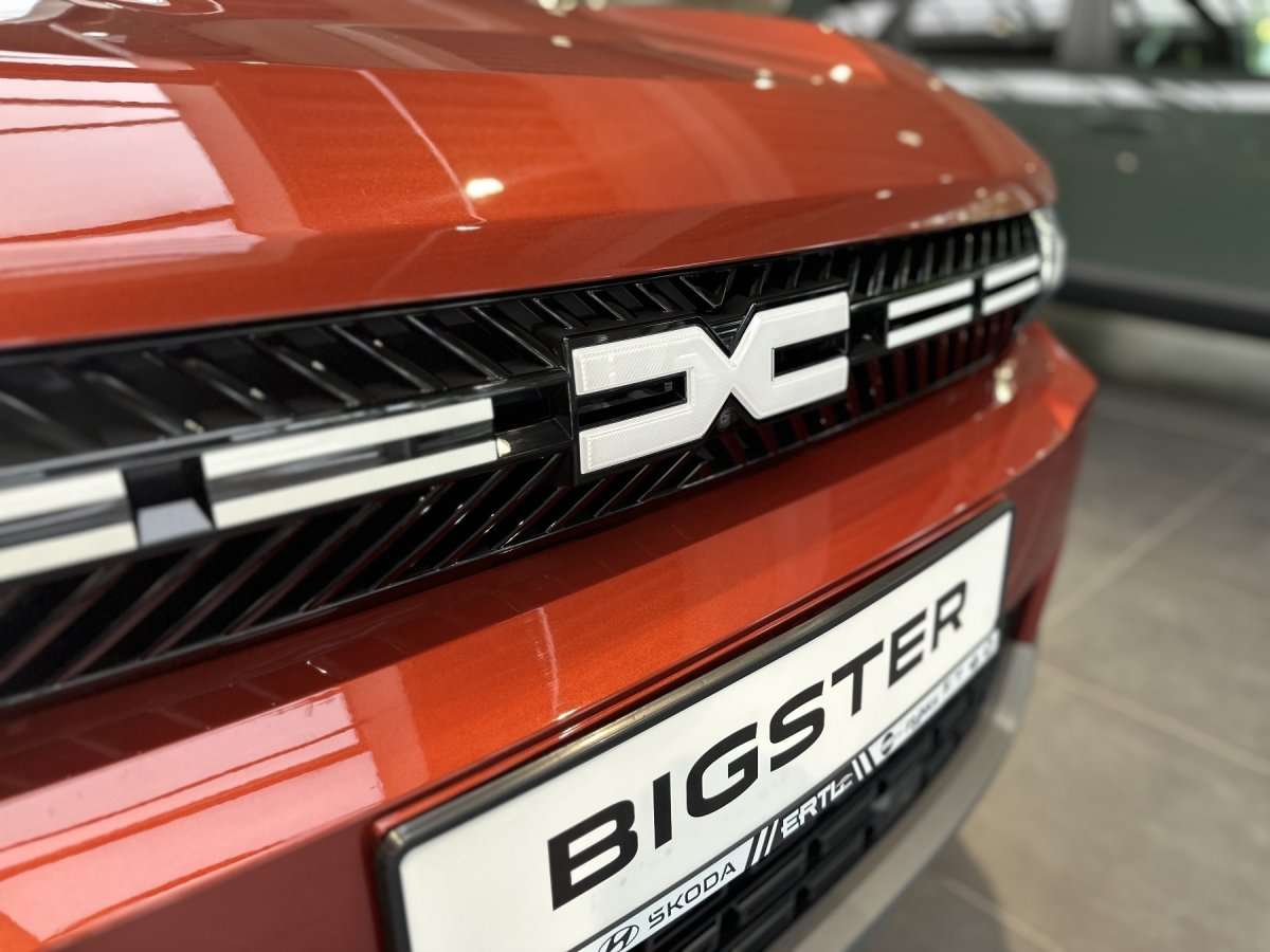 Fahrzeugbild eines Dacia Bigster