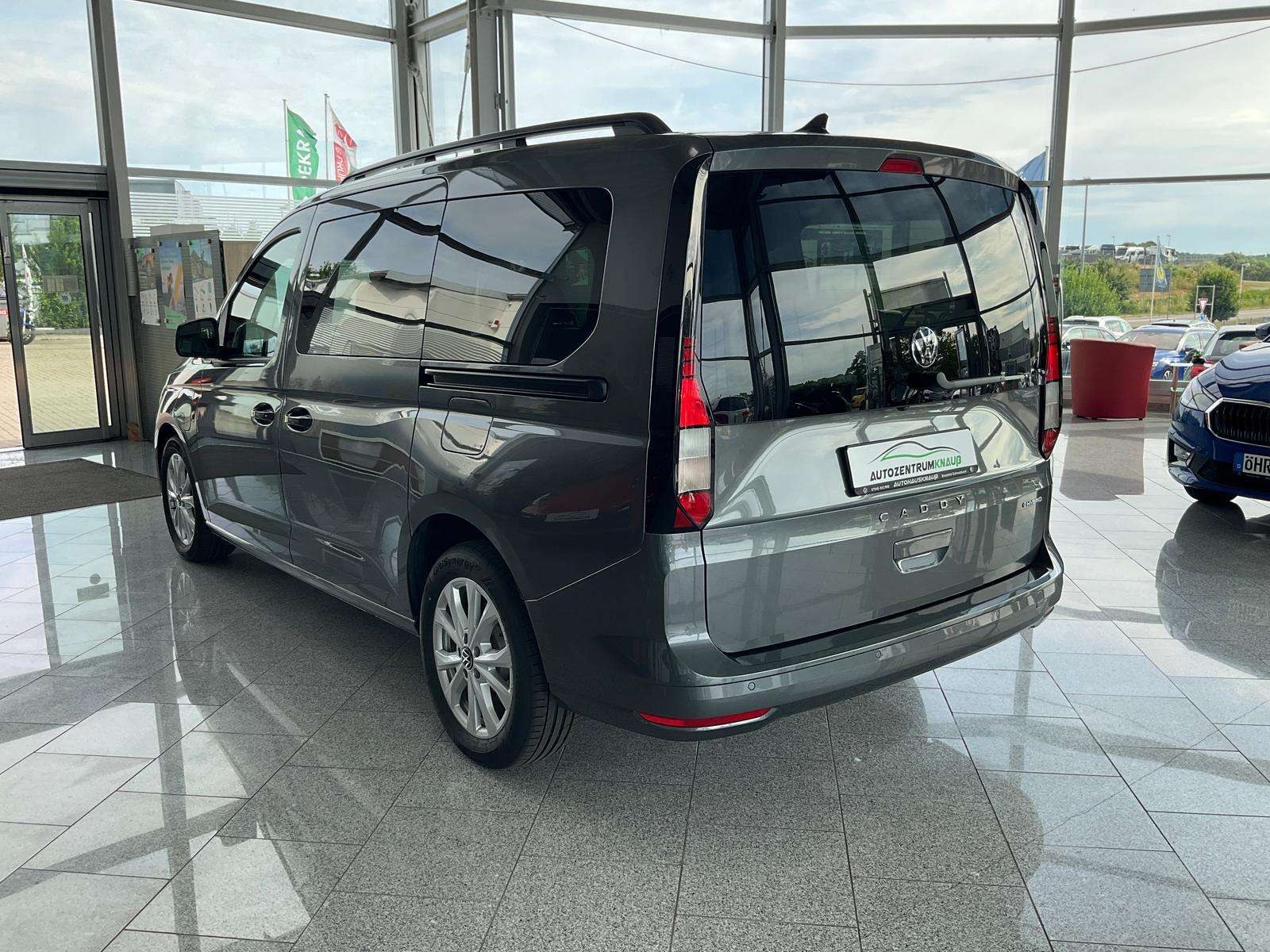 Fahrzeugbild eines Volkswagen Caddy