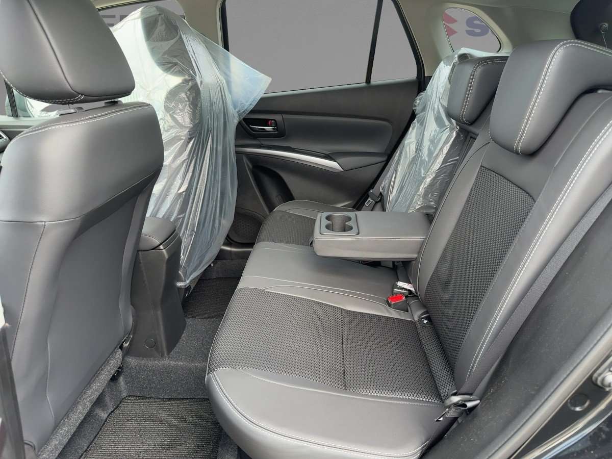 Fahrzeugbild eines Suzuki S-Cross