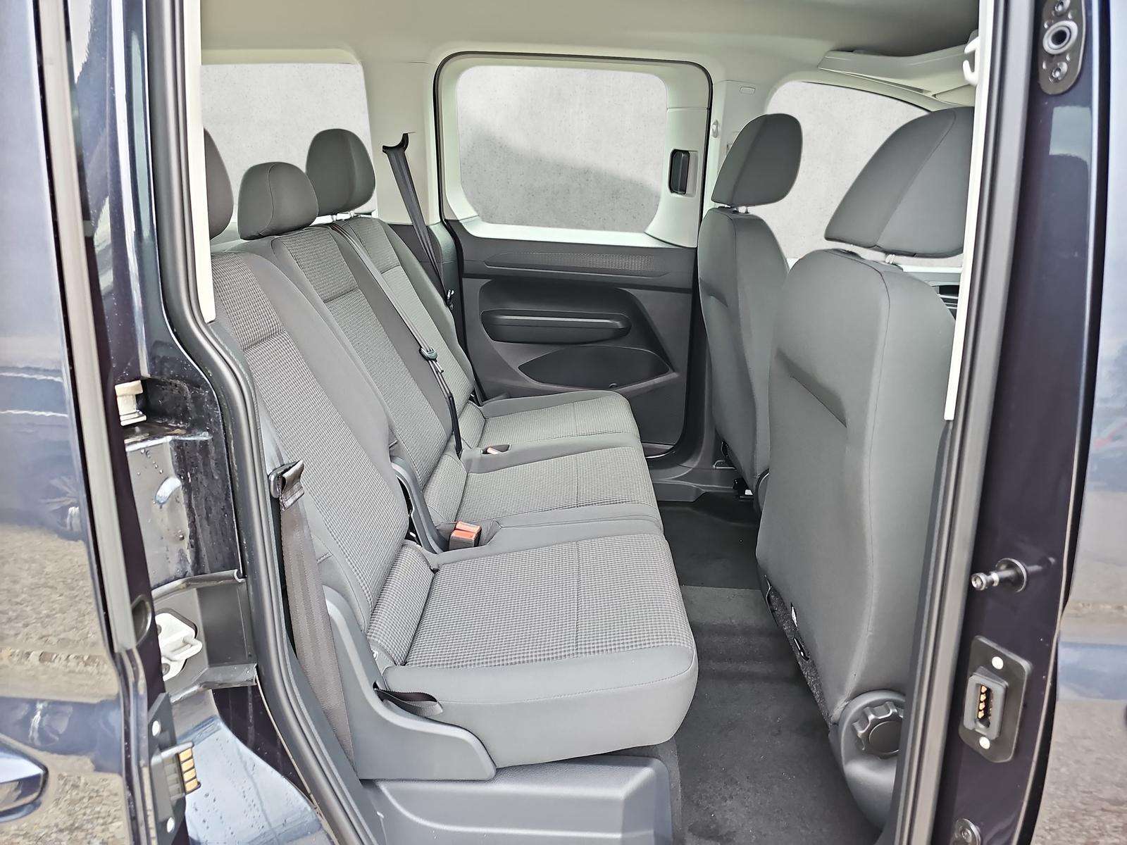 Fahrzeugbild eines Volkswagen Caddy