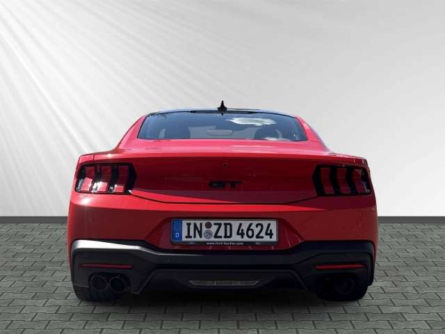 Fahrzeugbild eines Ford Mustang