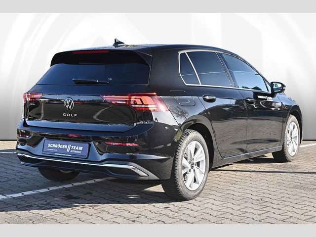 Fahrzeugbild eines Volkswagen Golf
