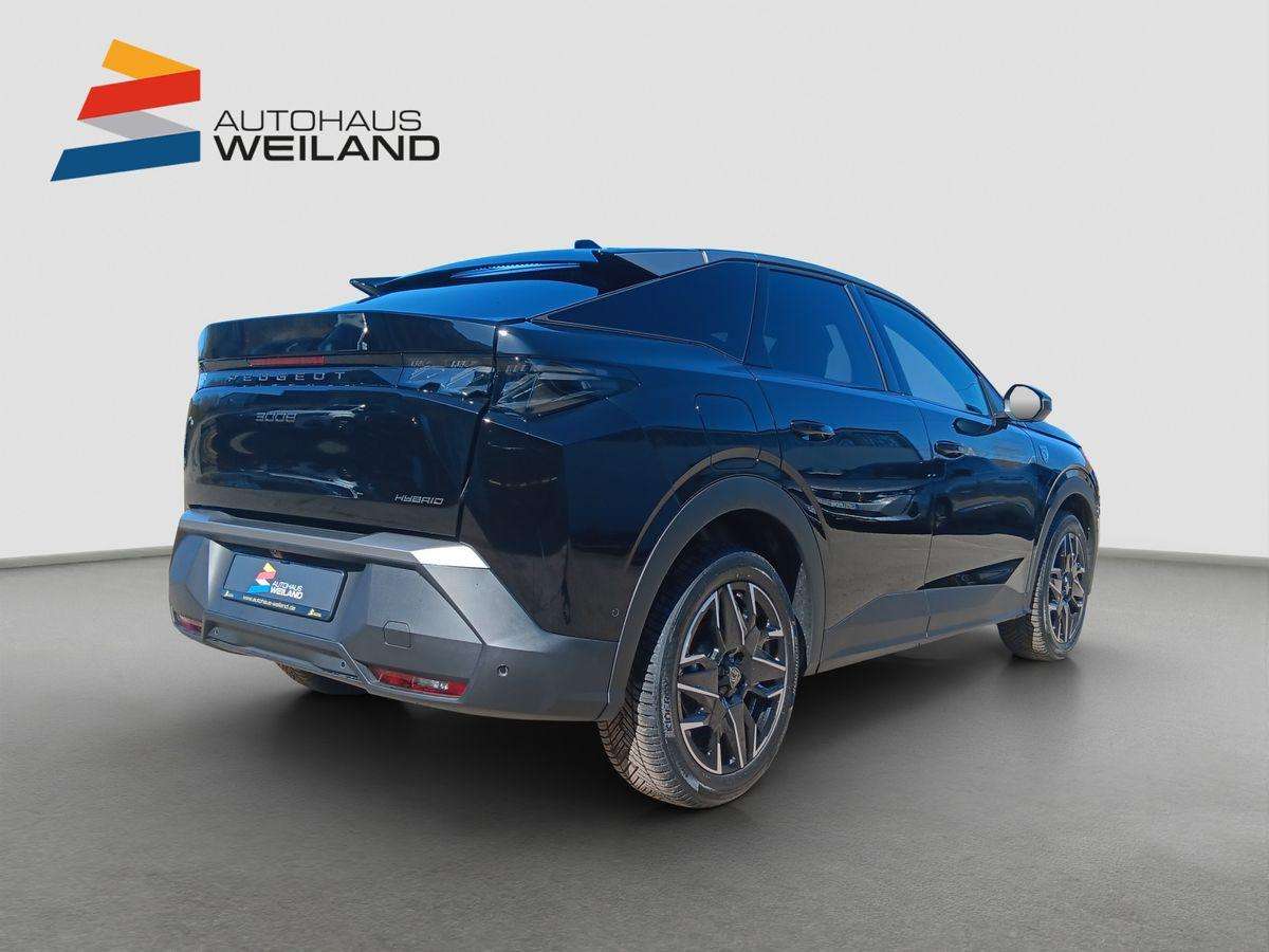 Fahrzeugbild eines Peugeot 3008