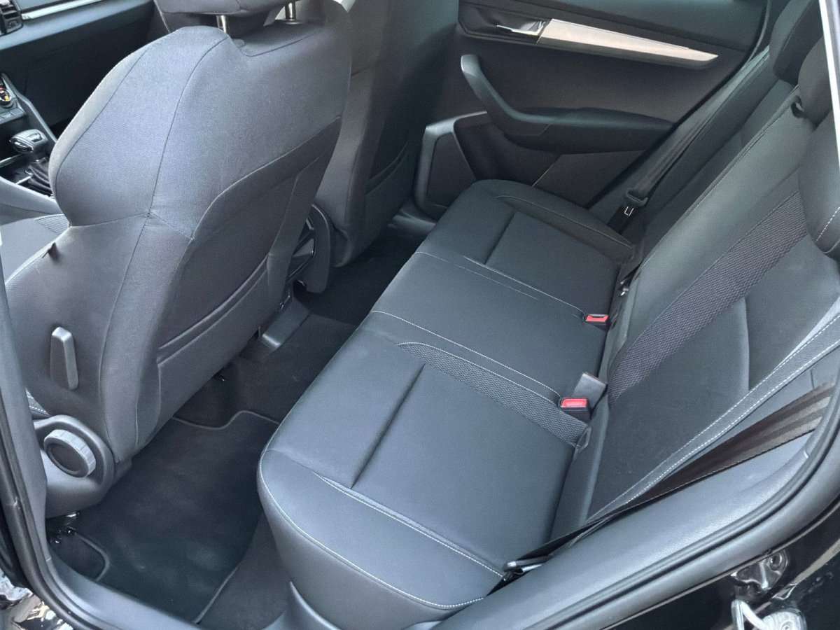 Fahrzeugbild eines Skoda Karoq