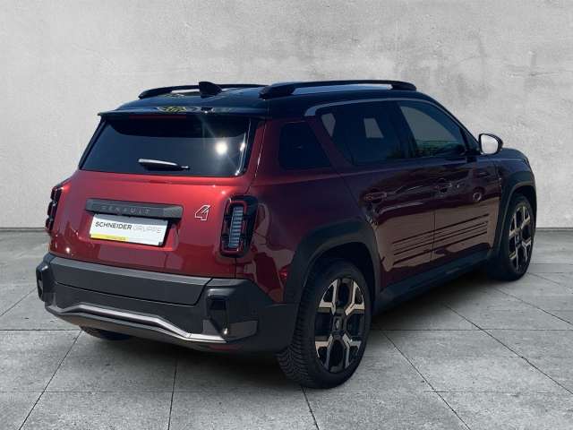 Fahrzeugbild eines Renault 4 E-TECH