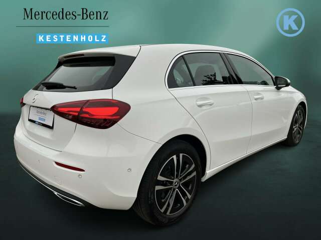 Fahrzeugbild eines Mercedes-Benz A-Klasse