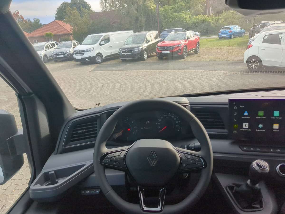 Fahrzeugbild eines Renault Master