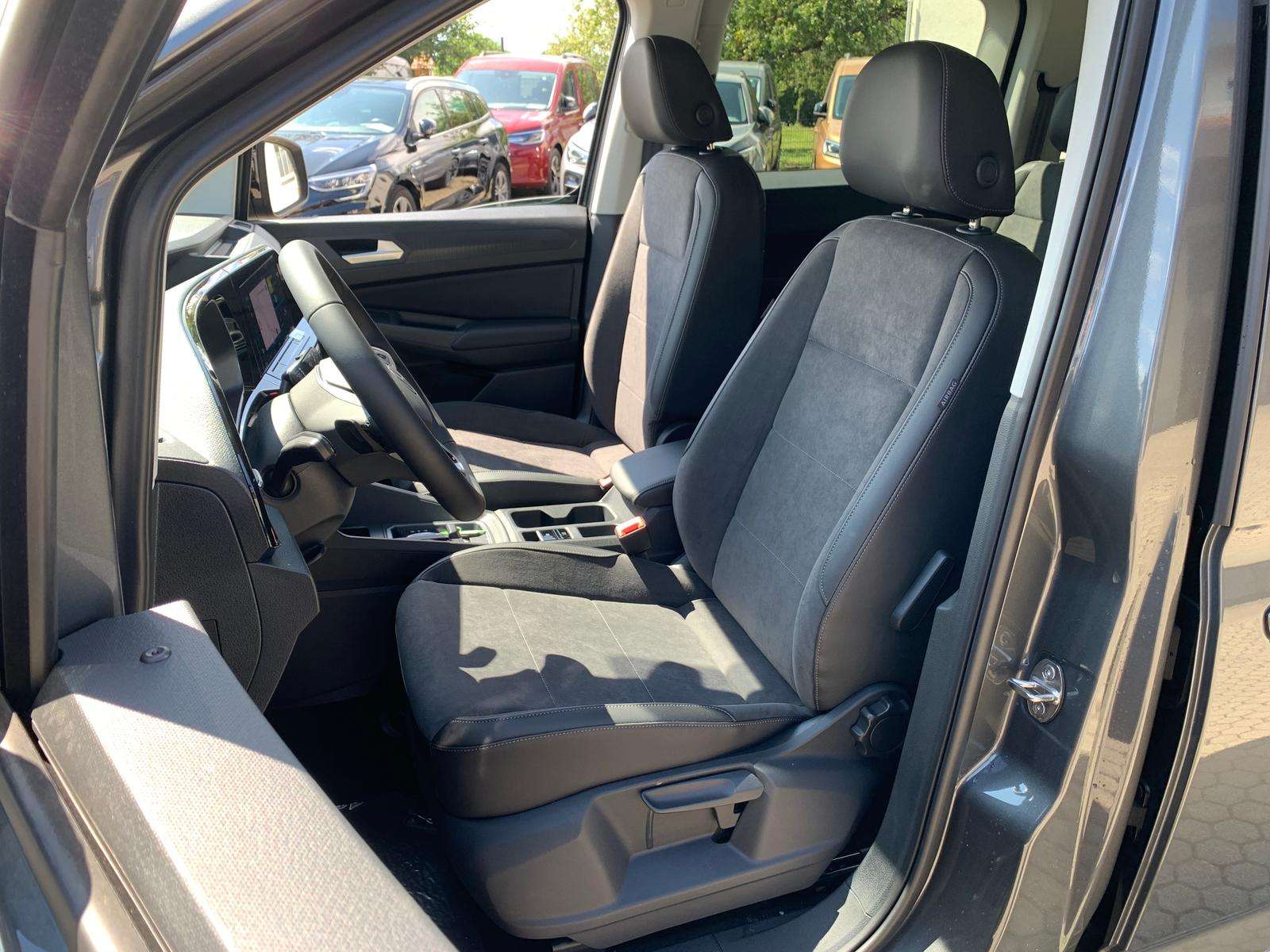 Fahrzeugbild eines Volkswagen Caddy