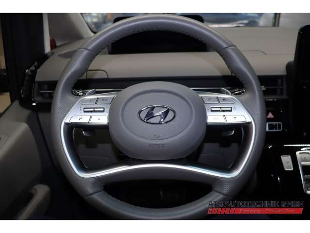 Fahrzeugbild eines Hyundai Staria